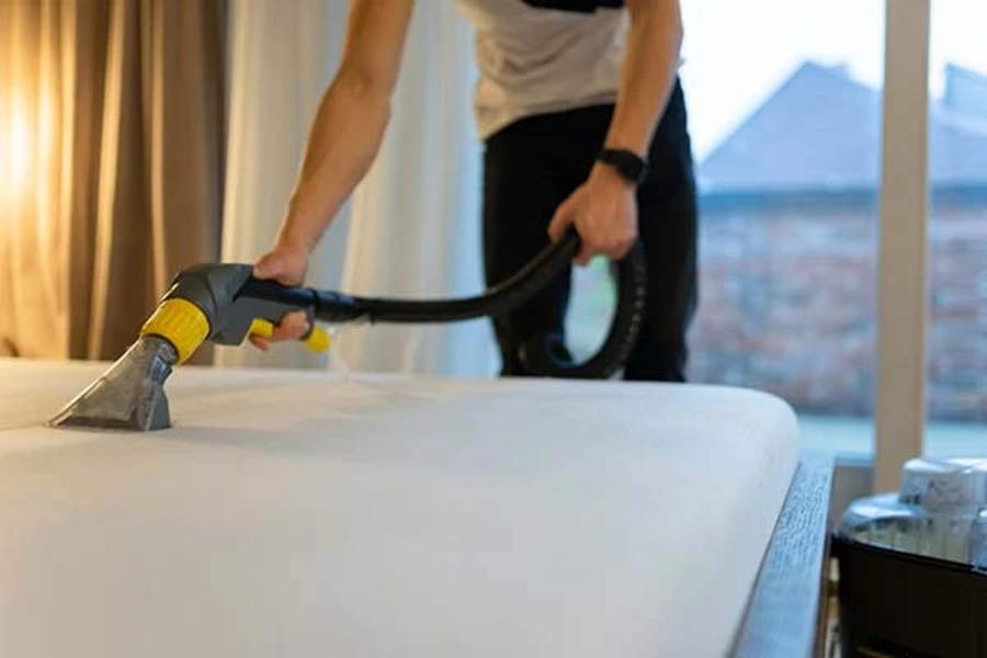 Deep Cleaning