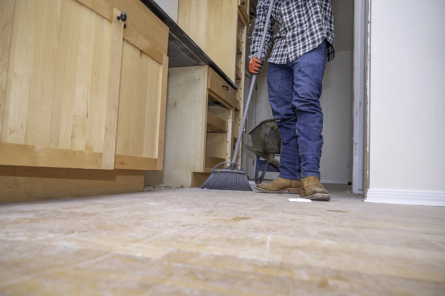 How Construction Cleaning Helps Ensure Safety And Hygiene in North Englewood, MD